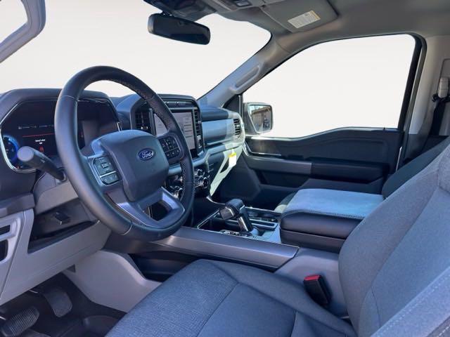 used 2024 Ford F-150 Lightning car, priced at $49,900