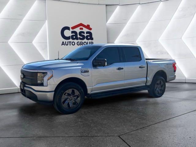 used 2024 Ford F-150 Lightning car, priced at $49,900