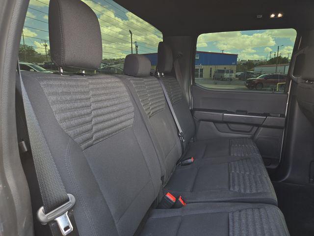 used 2023 Ford F-150 car, priced at $34,900