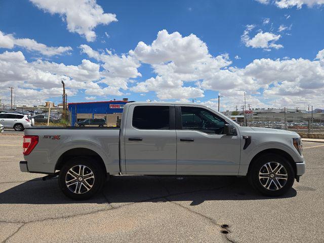 used 2023 Ford F-150 car, priced at $34,900