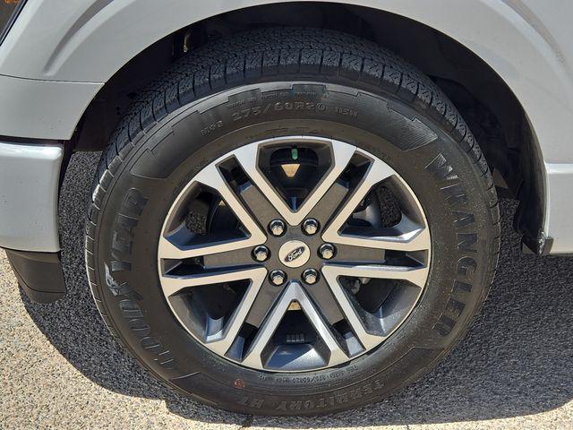 used 2023 Ford F-150 car, priced at $34,900