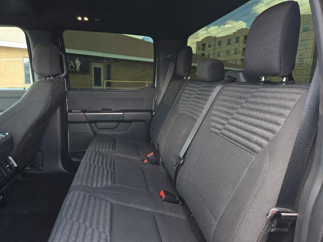 used 2023 Ford F-150 car, priced at $34,900