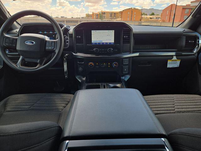 used 2023 Ford F-150 car, priced at $34,900