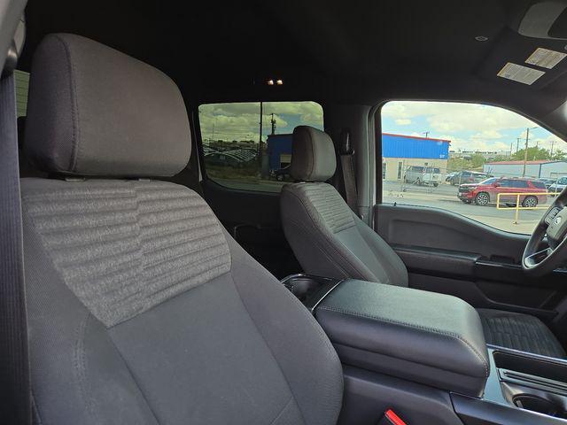 used 2023 Ford F-150 car, priced at $34,900