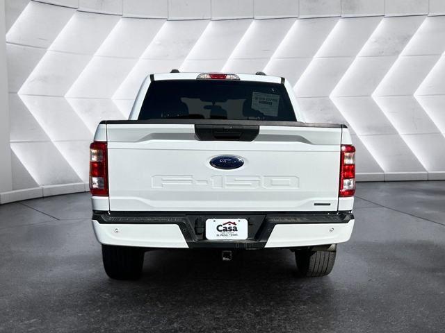 used 2022 Ford F-150 car, priced at $30,500