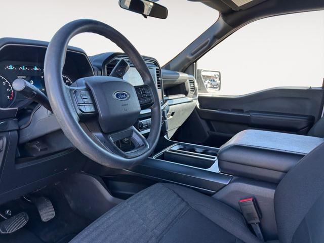 used 2022 Ford F-150 car, priced at $30,500