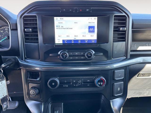 used 2022 Ford F-150 car, priced at $30,500