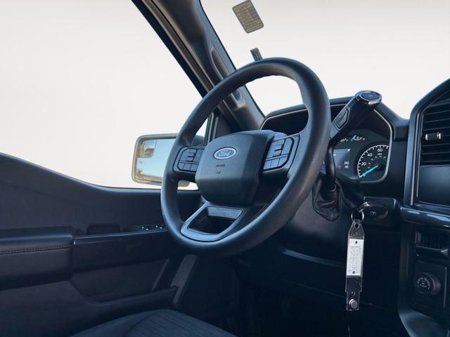 used 2022 Ford F-150 car, priced at $30,500