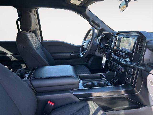 used 2022 Ford F-150 car, priced at $30,500