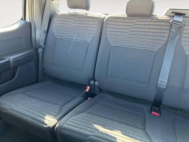 used 2022 Ford F-150 car, priced at $30,500