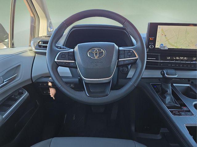 used 2025 Toyota Sienna car, priced at $42,900