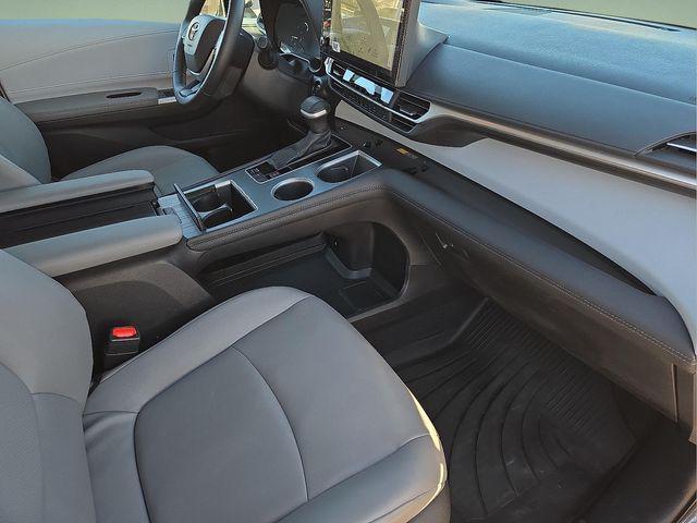 used 2025 Toyota Sienna car, priced at $42,900