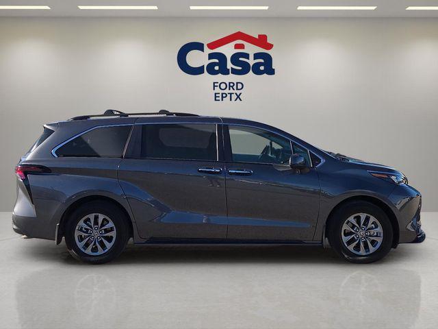 used 2025 Toyota Sienna car, priced at $42,900