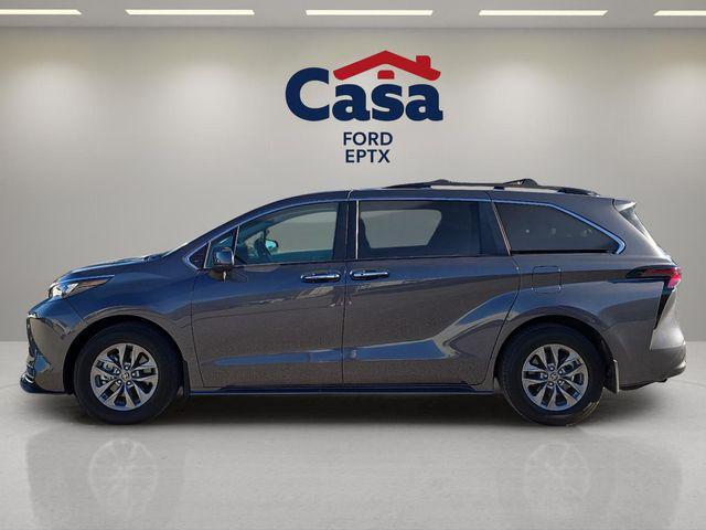used 2025 Toyota Sienna car, priced at $42,900