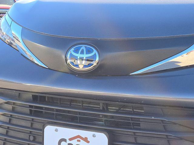 used 2025 Toyota Sienna car, priced at $42,900