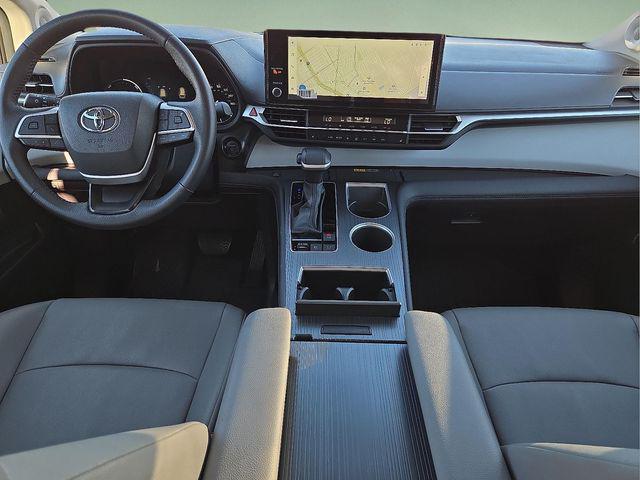 used 2025 Toyota Sienna car, priced at $42,900