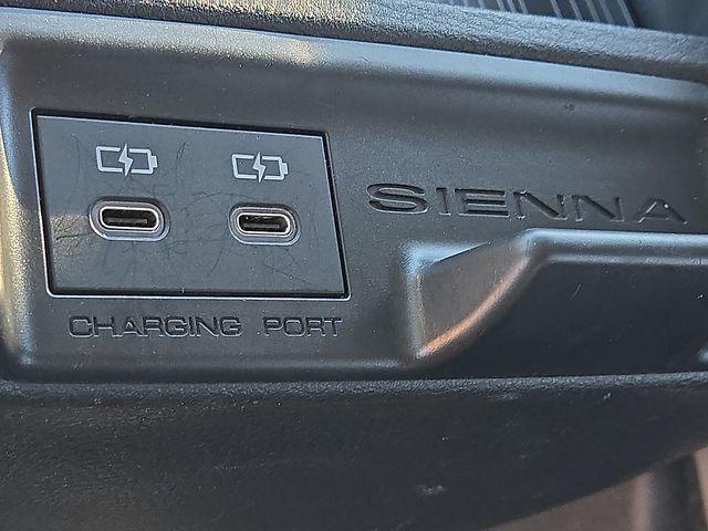 used 2025 Toyota Sienna car, priced at $42,900