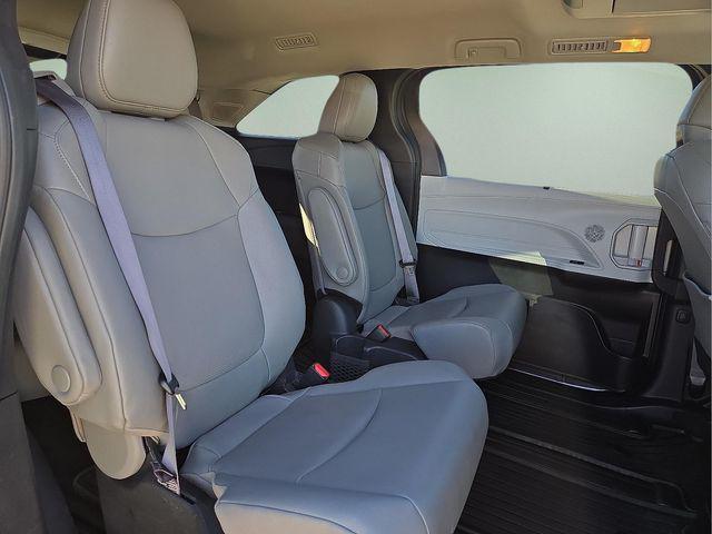 used 2025 Toyota Sienna car, priced at $42,900