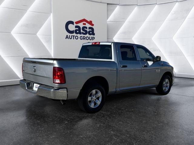 used 2022 Ram 1500 Classic car, priced at $26,900