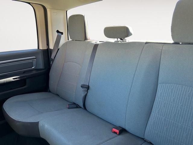 used 2022 Ram 1500 Classic car, priced at $26,900