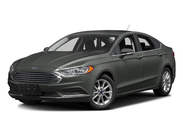 used 2017 Ford Fusion car