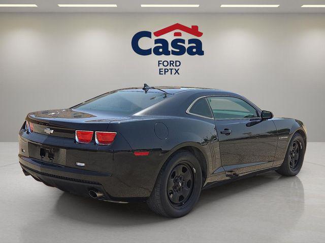 used 2011 Chevrolet Camaro car, priced at $9,500