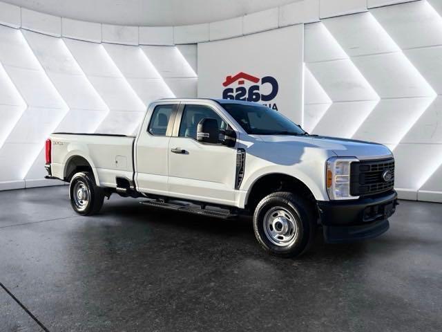 used 2023 Ford F-250 car, priced at $46,900