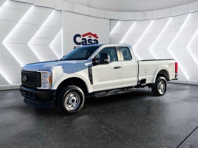 used 2023 Ford F-250 car, priced at $46,900