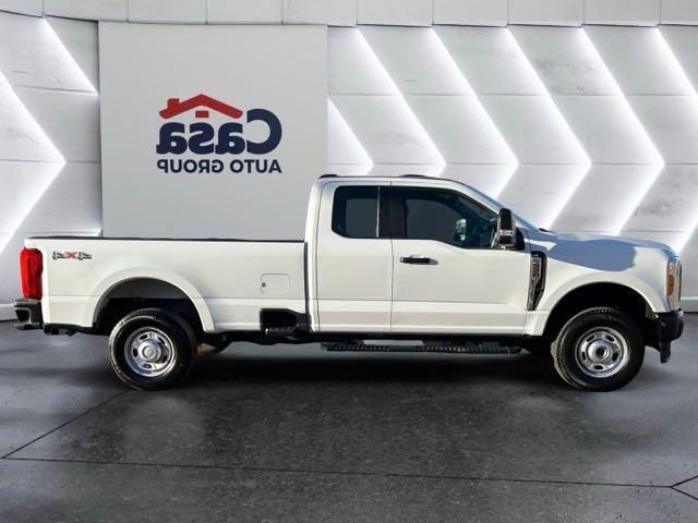 used 2023 Ford F-250 car, priced at $46,900