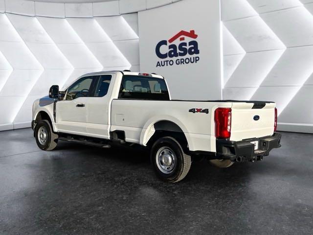 used 2023 Ford F-250 car, priced at $46,900