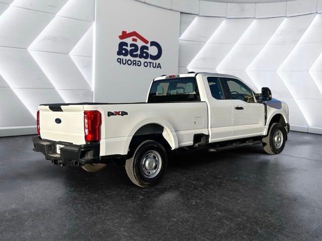 used 2023 Ford F-250 car, priced at $46,900