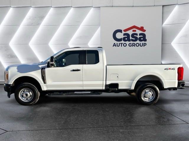 used 2023 Ford F-250 car, priced at $46,900