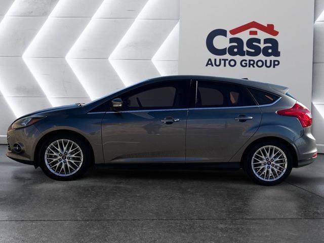 used 2014 Ford Focus car, priced at $9,900