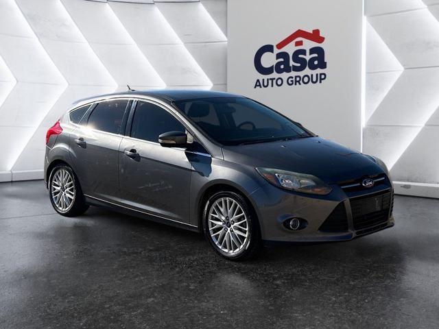 used 2014 Ford Focus car, priced at $9,900