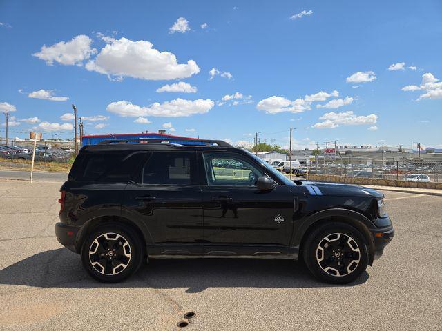used 2022 Ford Bronco Sport car, priced at $28,000
