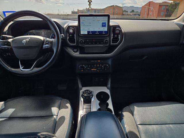 used 2022 Ford Bronco Sport car, priced at $28,000