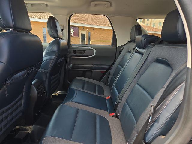 used 2022 Ford Bronco Sport car, priced at $28,000