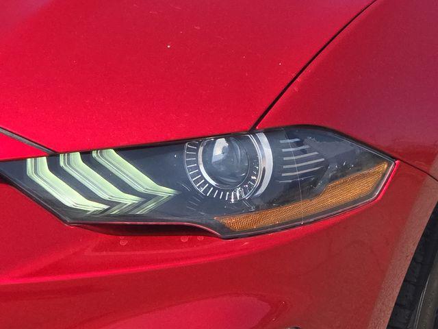 used 2020 Ford Mustang car, priced at $34,500