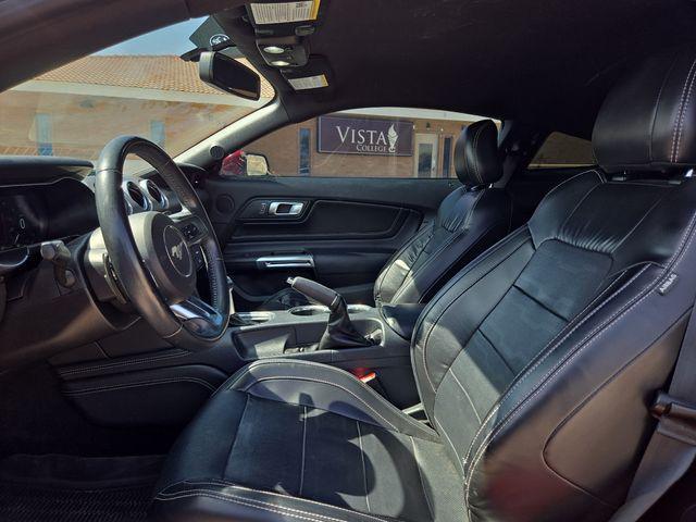 used 2020 Ford Mustang car, priced at $34,500