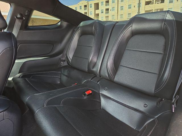 used 2020 Ford Mustang car, priced at $34,500