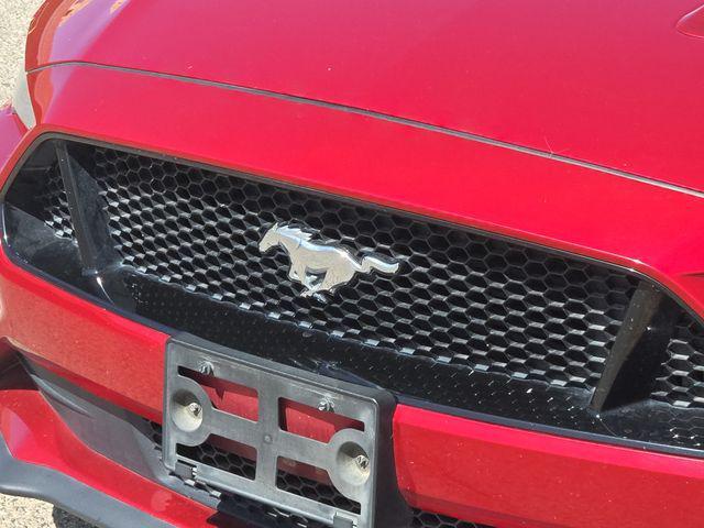 used 2020 Ford Mustang car, priced at $34,500