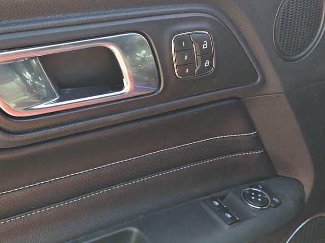 used 2020 Ford Mustang car, priced at $34,500