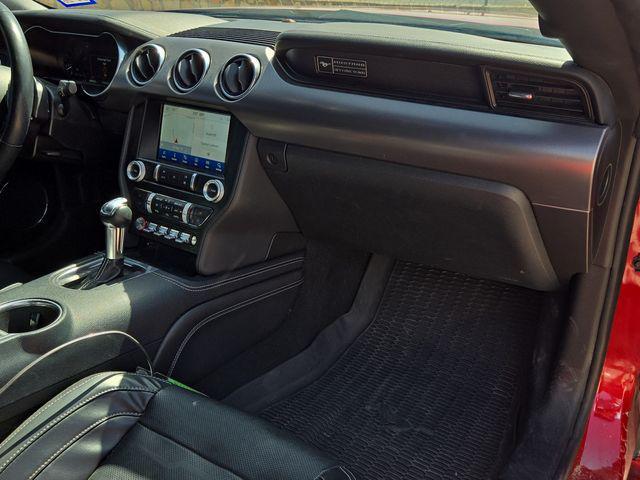 used 2020 Ford Mustang car, priced at $34,500