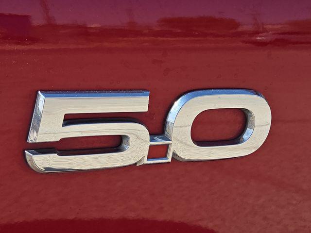 used 2020 Ford Mustang car, priced at $34,500