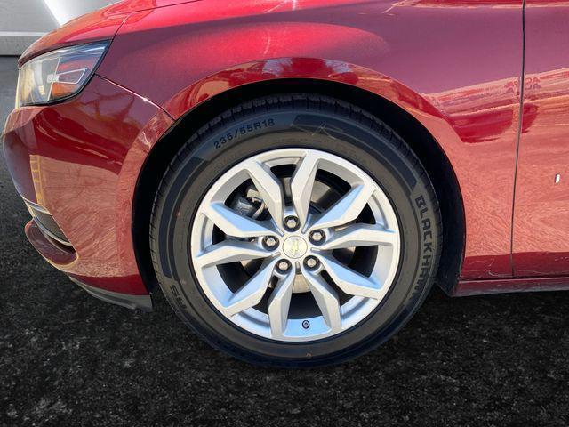 used 2016 Chevrolet Impala car