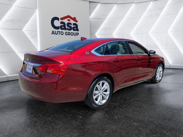 used 2016 Chevrolet Impala car