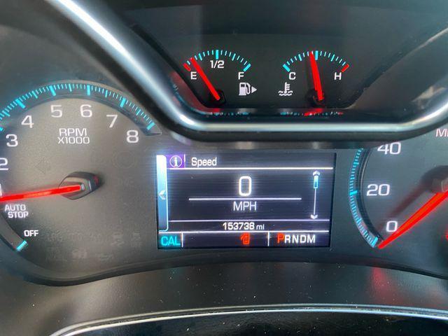 used 2016 Chevrolet Impala car