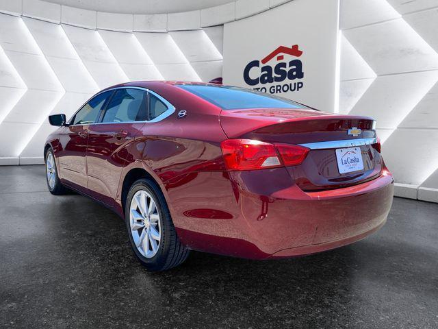 used 2016 Chevrolet Impala car