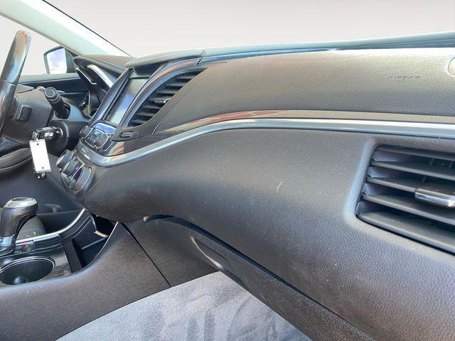 used 2016 Chevrolet Impala car