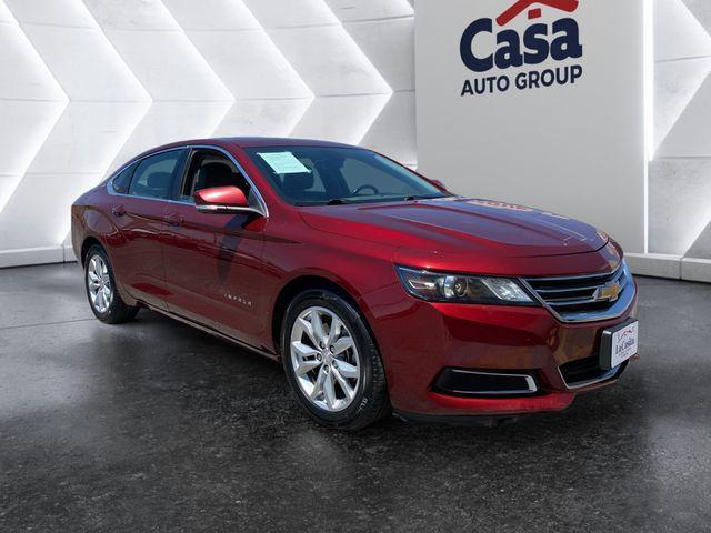 used 2016 Chevrolet Impala car